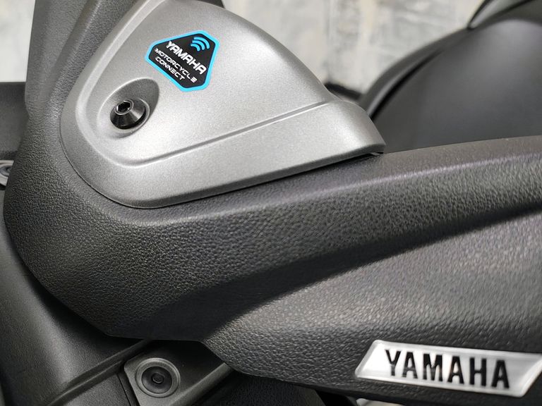 YAMAHA NMAX Connected 160 ABS