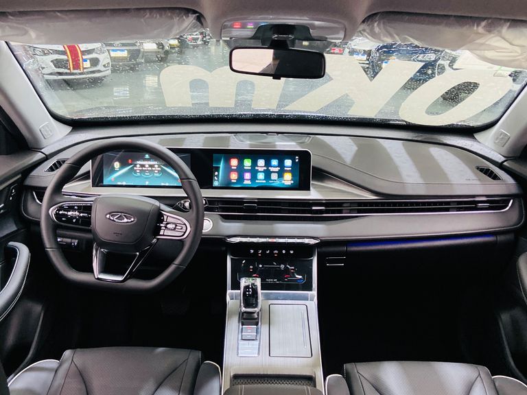 Caoa Chery TIGGO 5X SPORT 1.5