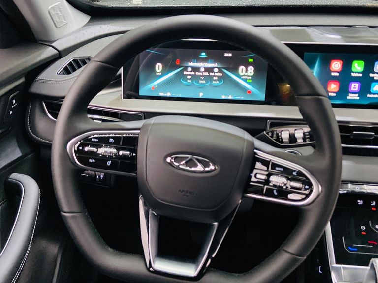 Caoa Chery TIGGO 5X SPORT 1.5