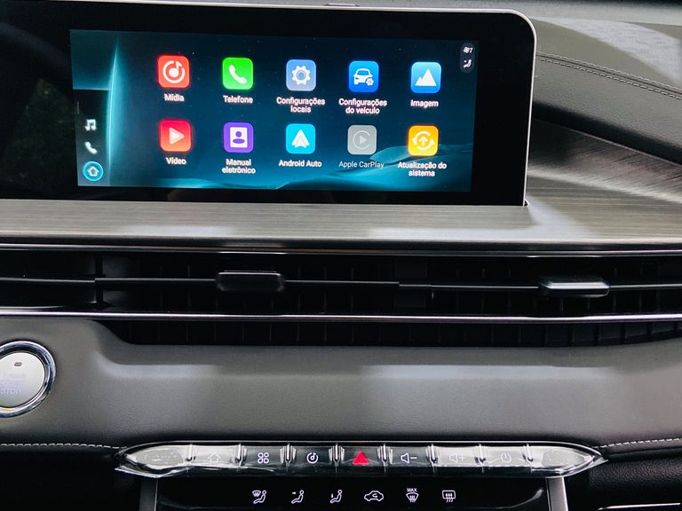 Caoa Chery TIGGO 5X SPORT 1.5