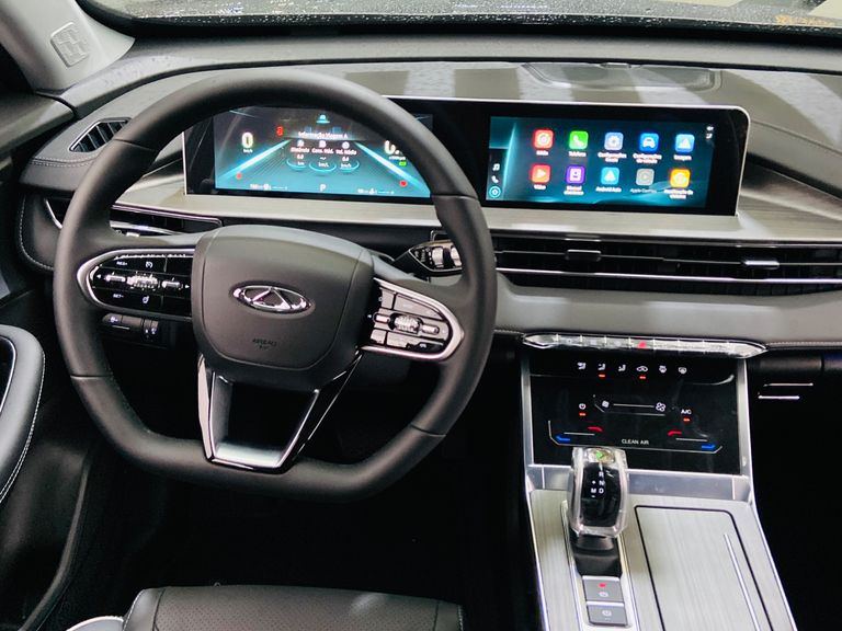 Caoa Chery TIGGO 5X SPORT 1.5