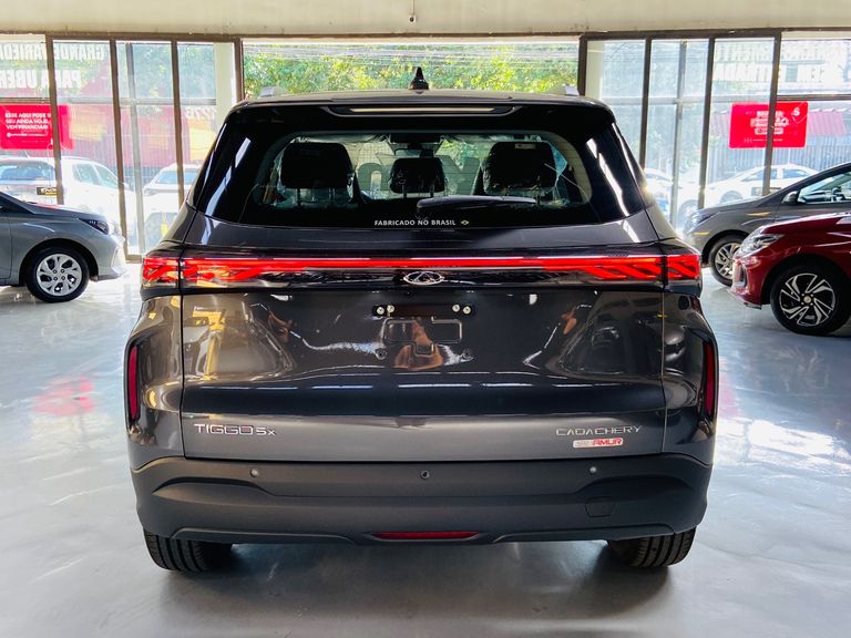 Caoa Chery TIGGO 5X SPORT 1.5