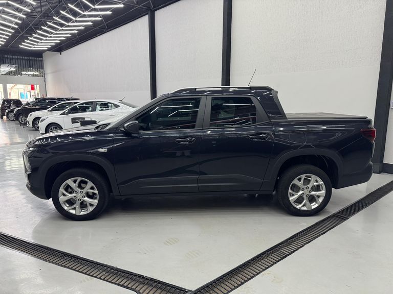 Chevrolet MONTANA LTZ 1.2 Turbo Flex 12V 4p Aut.
