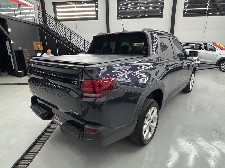 Chevrolet MONTANA LTZ 1.2 Turbo Flex 12V 4p Aut.