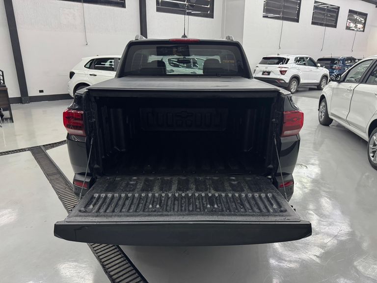 Chevrolet MONTANA LTZ 1.2 Turbo Flex 12V 4p Aut.