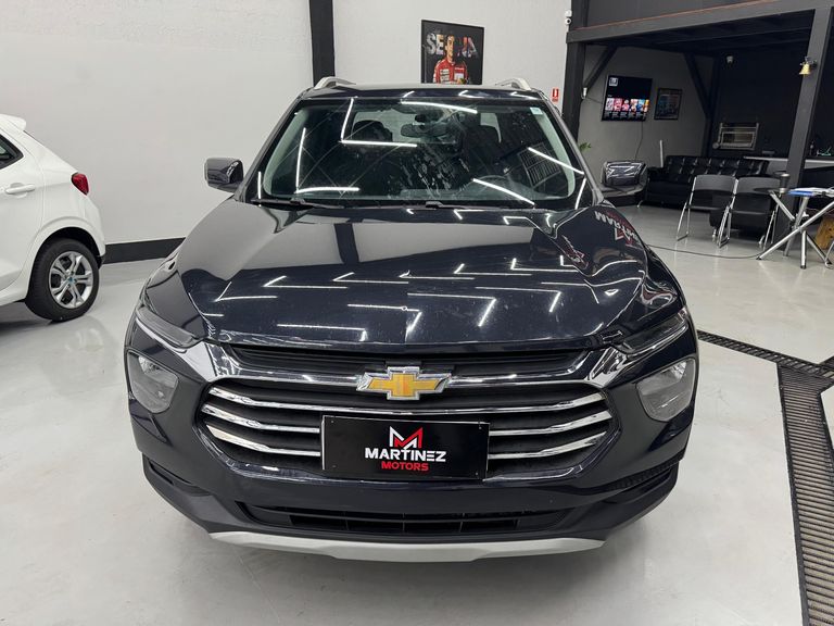 Chevrolet MONTANA LTZ 1.2 Turbo Flex 12V 4p Aut.