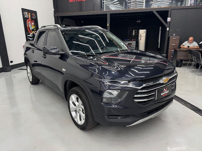 Chevrolet MONTANA LTZ 1.2 Turbo Flex 12V 4p Aut.