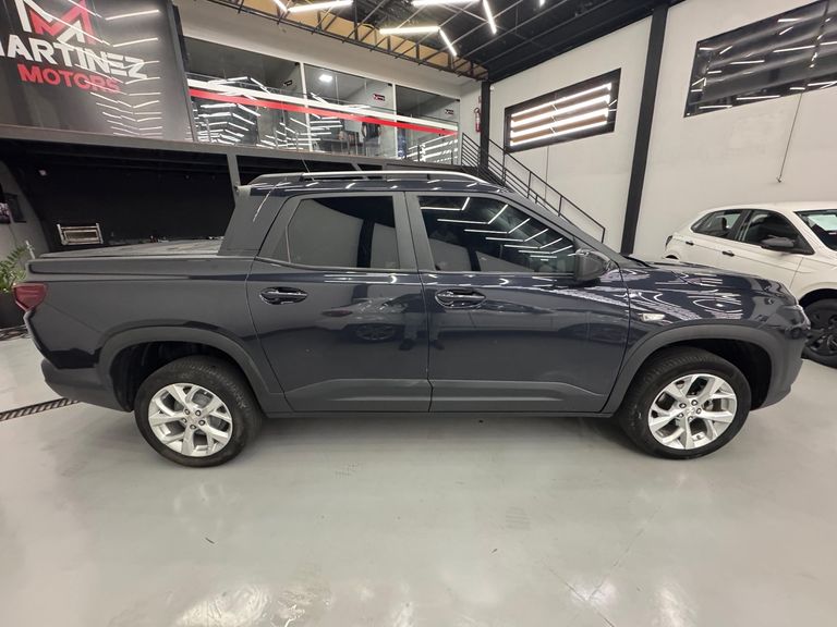 Chevrolet MONTANA LTZ 1.2 Turbo Flex 12V 4p Aut.