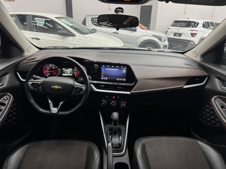 Chevrolet MONTANA LTZ 1.2 Turbo Flex 12V 4p Aut.