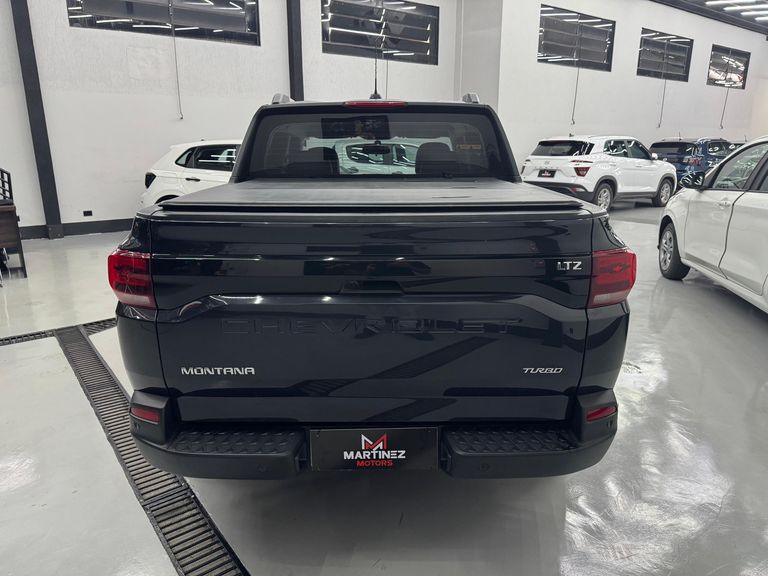 Chevrolet MONTANA LTZ 1.2 Turbo Flex 12V 4p Aut.