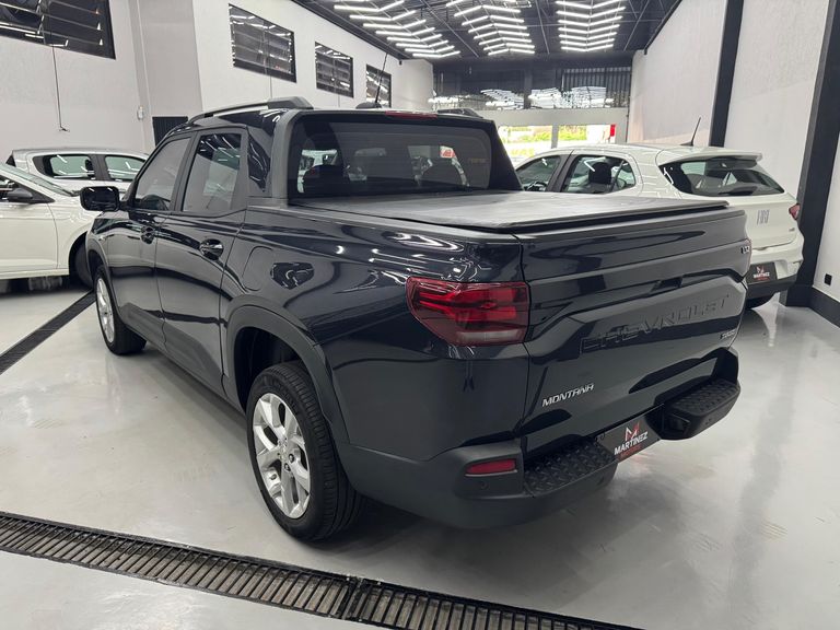 Chevrolet MONTANA LTZ 1.2 Turbo Flex 12V 4p Aut.