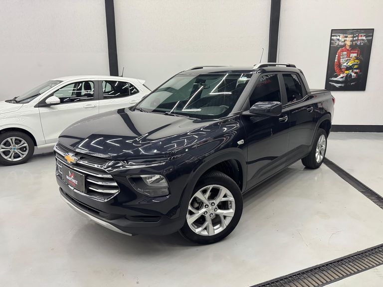 Chevrolet MONTANA LTZ 1.2 Turbo Flex 12V 4p Aut.