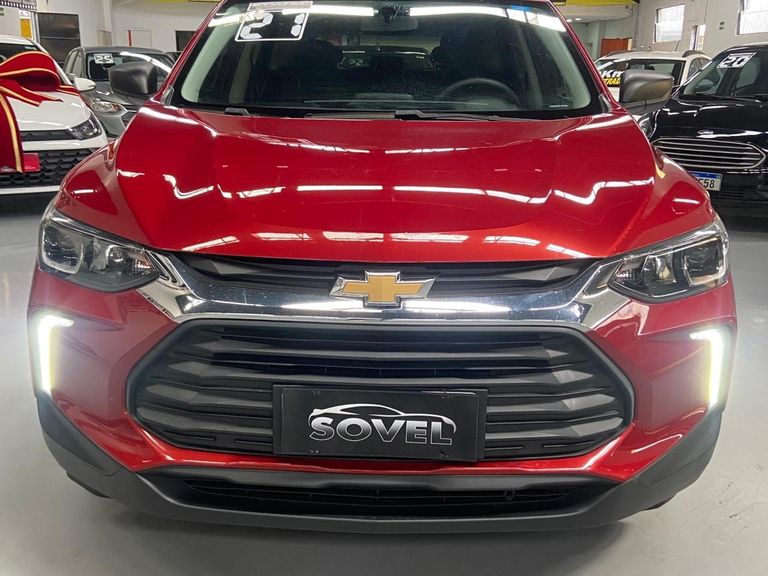 Chevrolet TRACKER 1.0 Turbo 12V Flex Aut. 