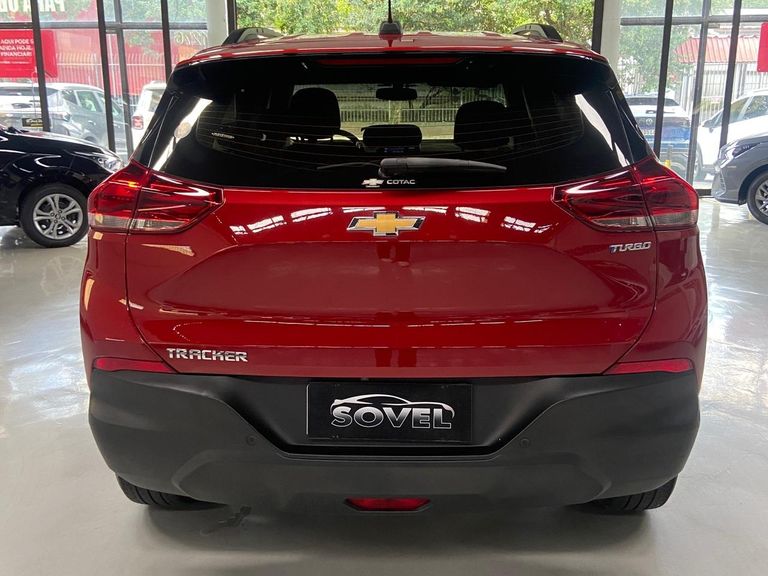 Chevrolet TRACKER 1.0 Turbo 12V Flex Aut. 