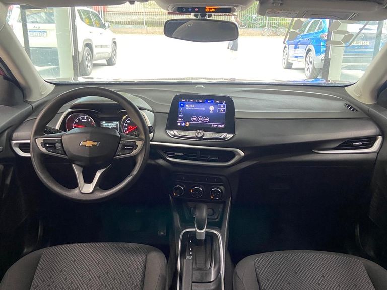 Chevrolet TRACKER 1.0 Turbo 12V Flex Aut. 