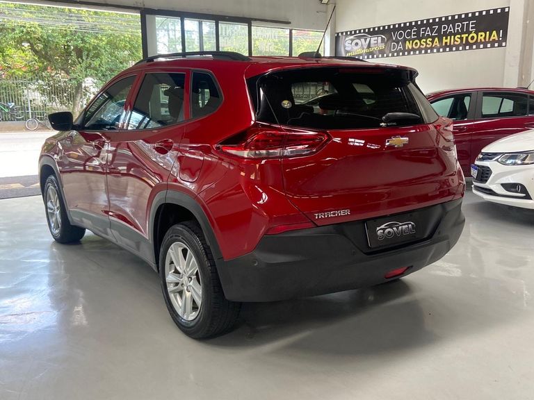 Chevrolet TRACKER 1.0 Turbo 12V Flex Aut. 