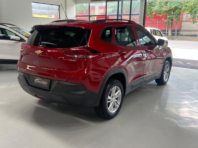 Chevrolet TRACKER 1.0 Turbo 12V Flex Aut. 