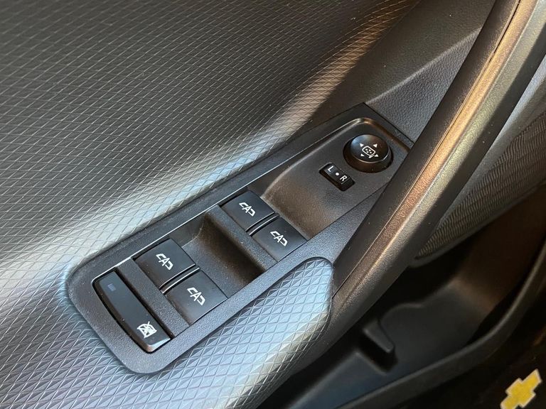 Chevrolet TRACKER 1.0 Turbo 12V Flex Aut. 