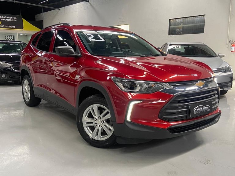 Chevrolet TRACKER 1.0 Turbo 12V Flex Aut. 