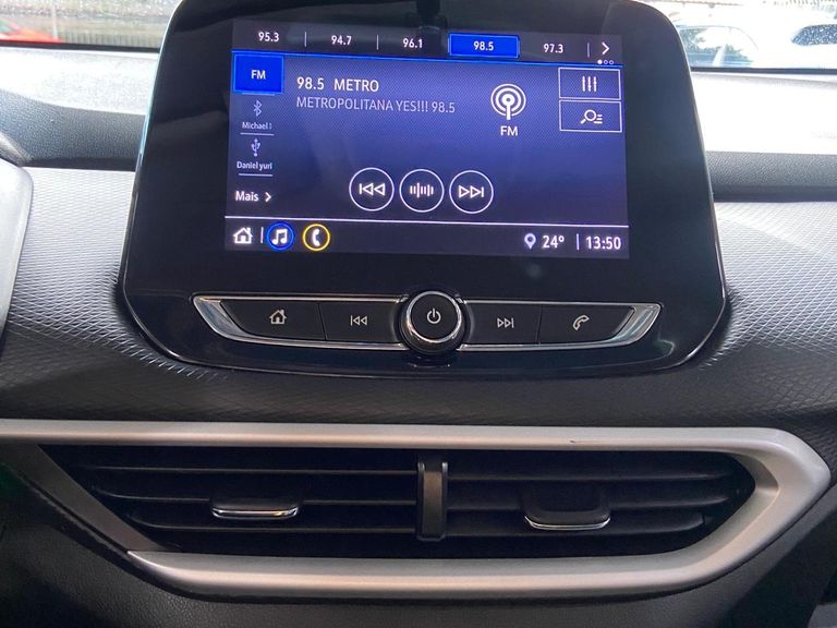 Chevrolet TRACKER 1.0 Turbo 12V Flex Aut. 