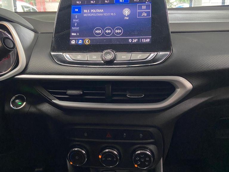 Chevrolet TRACKER 1.0 Turbo 12V Flex Aut. 