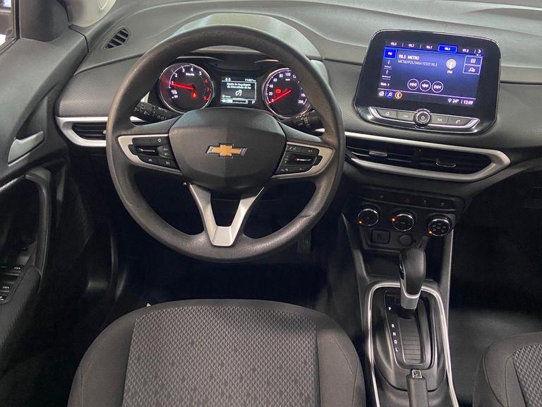 Chevrolet TRACKER 1.0 Turbo 12V Flex Aut. 