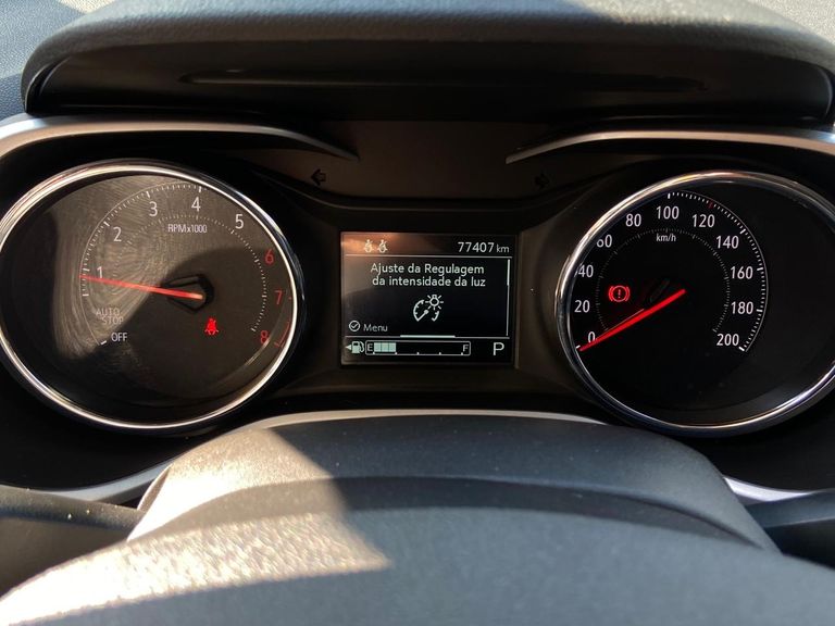 Chevrolet TRACKER 1.0 Turbo 12V Flex Aut. 