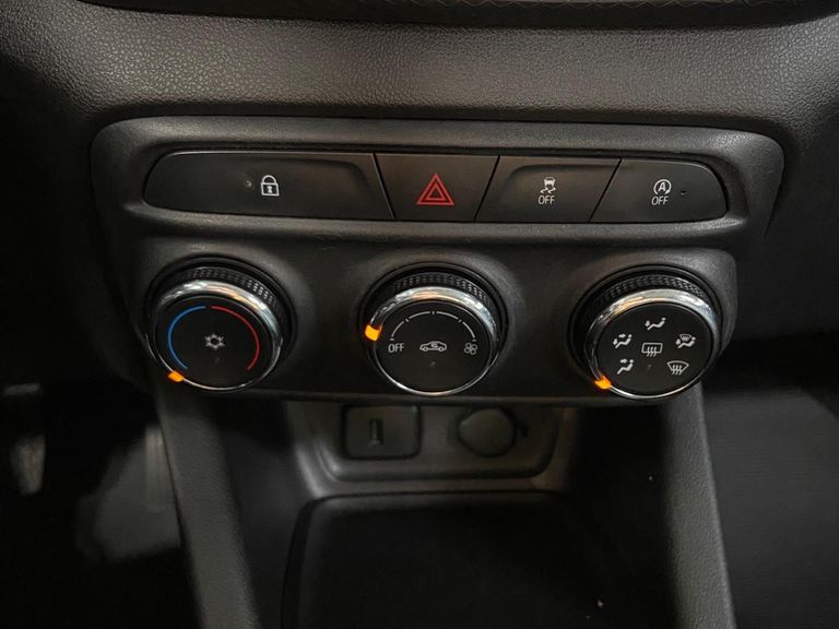 Chevrolet TRACKER 1.0 Turbo 12V Flex Aut. 