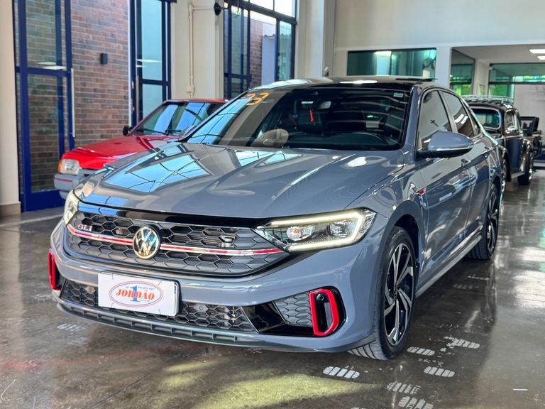 VolksWagen JETTA GLI 350 TSI 2.0 16V 4p Aut.
