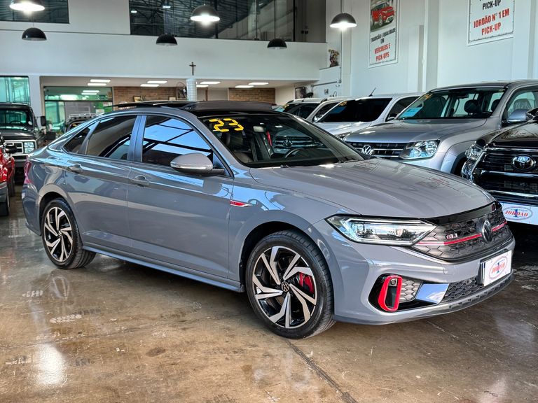 VolksWagen JETTA GLI 350 TSI 2.0 16V 4p Aut.