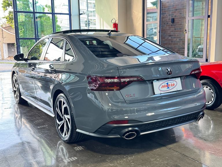 VolksWagen JETTA GLI 350 TSI 2.0 16V 4p Aut.