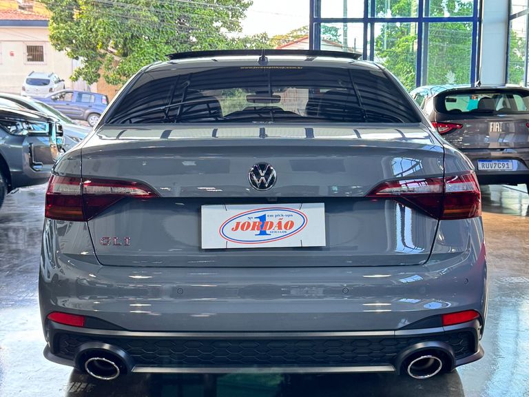 VolksWagen JETTA GLI 350 TSI 2.0 16V 4p Aut.