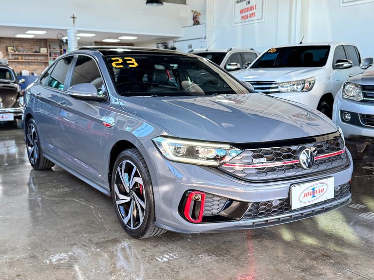 VolksWagen JETTA GLI 350 TSI 2.0 16V 4p Aut.