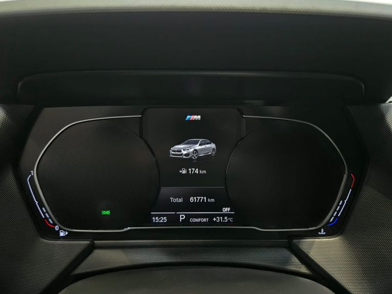 BMW 218i Gran Coupe Sport GP 1.5 Bi-Turbo