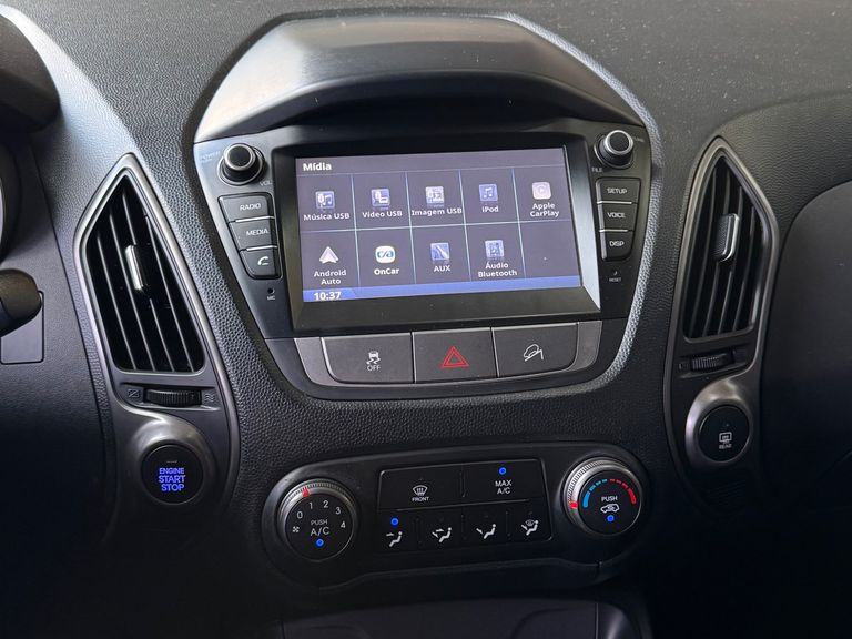 Hyundai ix35 GL 2.0 16V 2WD Flex Aut.