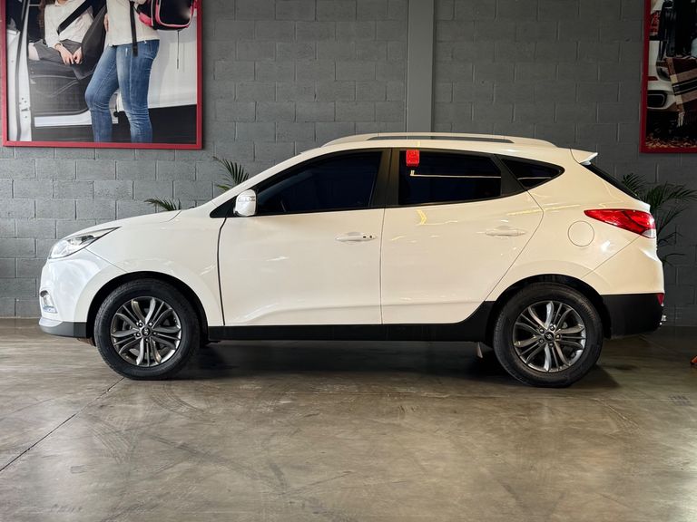 Hyundai ix35 GL 2.0 16V 2WD Flex Aut.