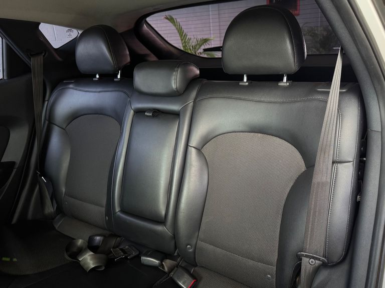 Hyundai ix35 GL 2.0 16V 2WD Flex Aut.