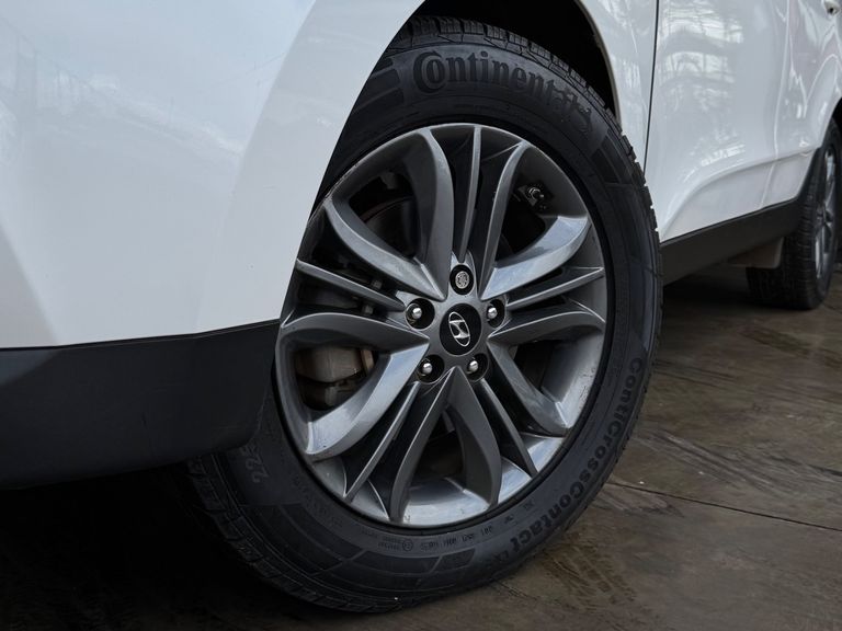 Hyundai ix35 GL 2.0 16V 2WD Flex Aut.