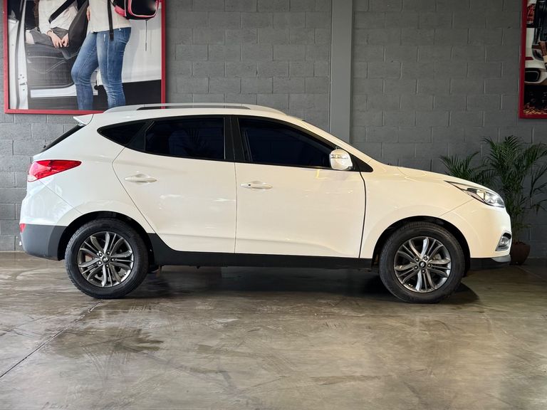 Hyundai ix35 GL 2.0 16V 2WD Flex Aut.