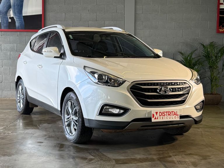 Hyundai ix35 GL 2.0 16V 2WD Flex Aut.