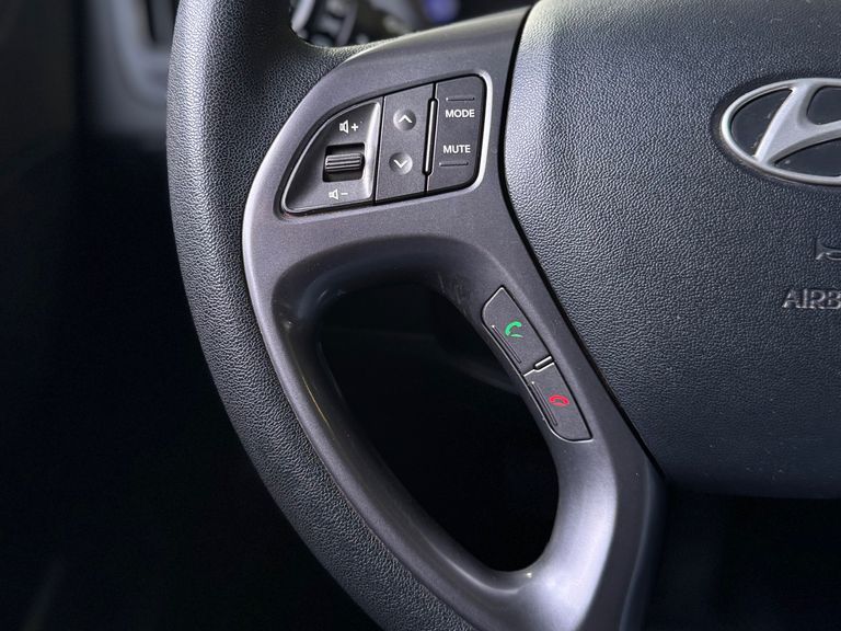 Hyundai ix35 GL 2.0 16V 2WD Flex Aut.