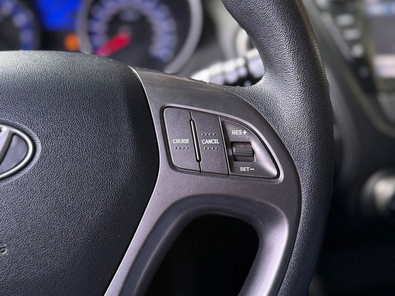 Hyundai ix35 GL 2.0 16V 2WD Flex Aut.