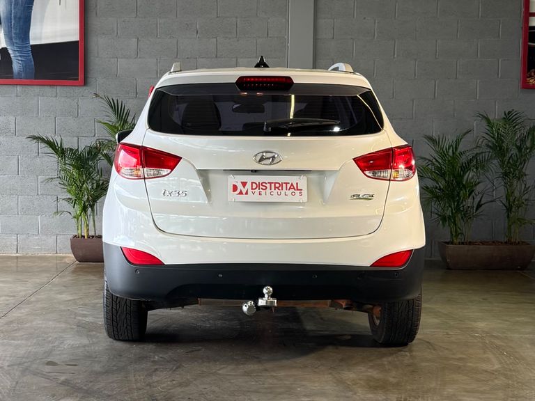 Hyundai ix35 GL 2.0 16V 2WD Flex Aut.