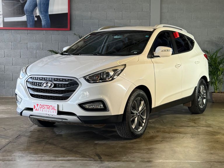 Hyundai ix35 GL 2.0 16V 2WD Flex Aut.