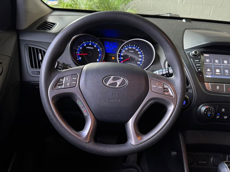 Hyundai ix35 GL 2.0 16V 2WD Flex Aut.