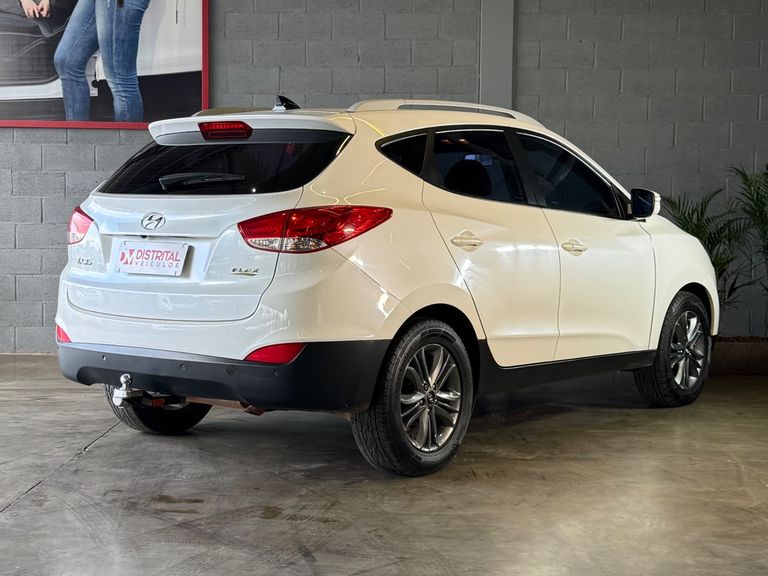 Hyundai ix35 GL 2.0 16V 2WD Flex Aut.