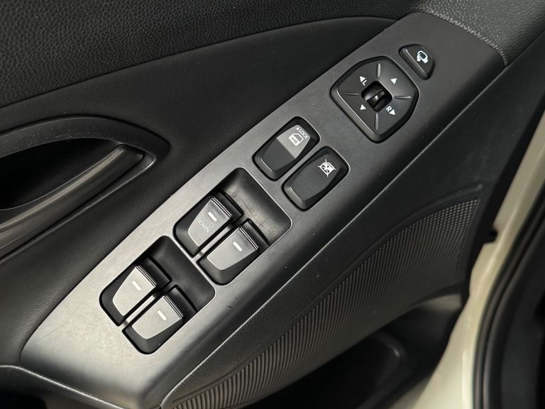 Hyundai ix35 GL 2.0 16V 2WD Flex Aut.