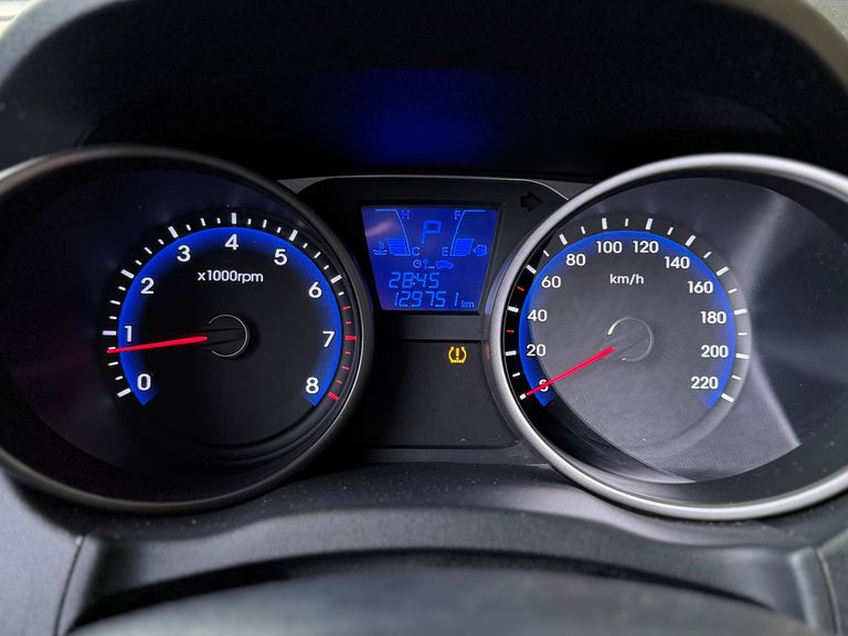 Hyundai ix35 GL 2.0 16V 2WD Flex Aut.