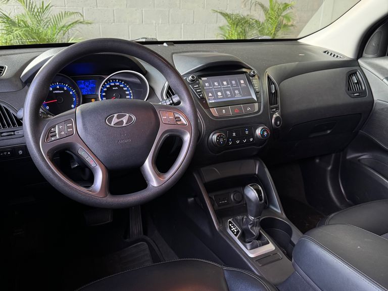 Hyundai ix35 GL 2.0 16V 2WD Flex Aut.