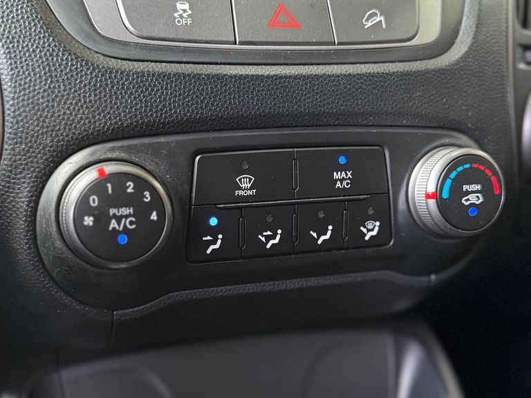 Hyundai ix35 GL 2.0 16V 2WD Flex Aut.